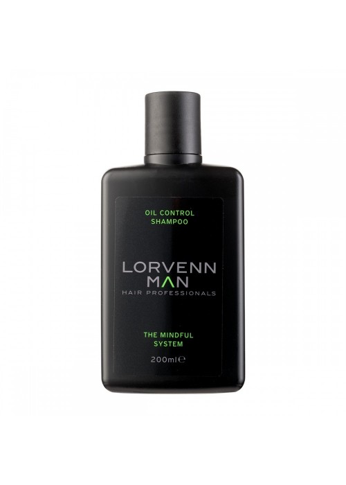 LORVENN OIL CONTROL SHAMPOO 200ML