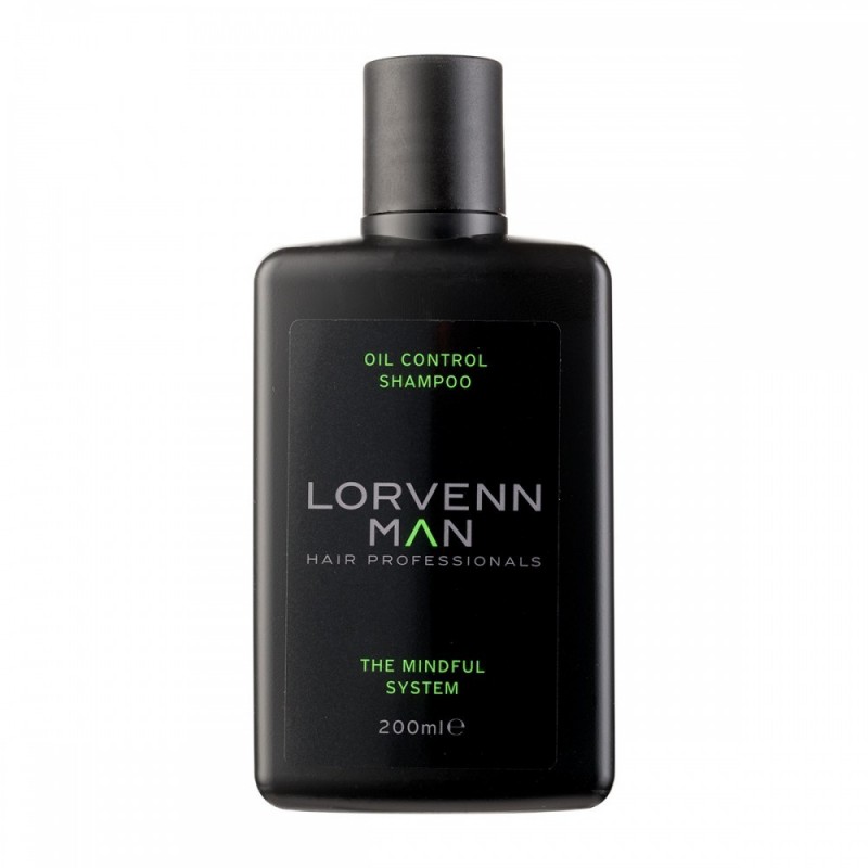 LORVENN OIL CONTROL SHAMPOO 200ML