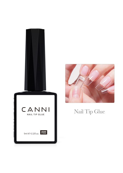 CANNI HEMA FREE NAIL TIP GLUE 9ML