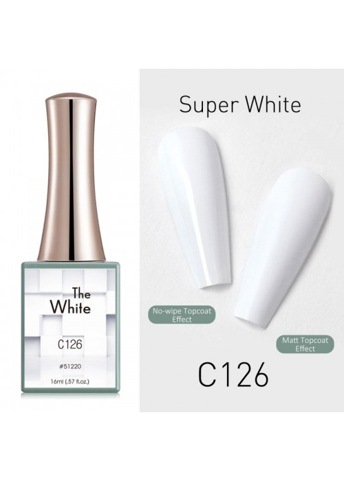 CANNI THE WHITE C126 16ML