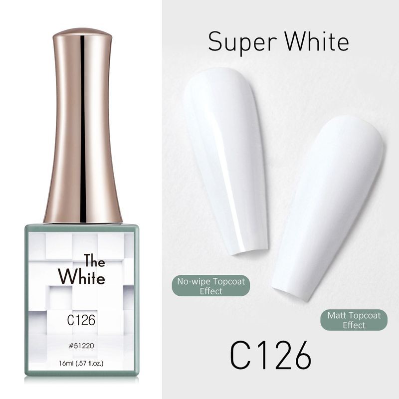 CANNI THE WHITE C126 16ML