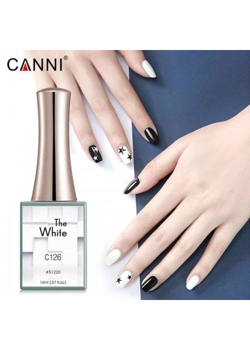 CANNI THE WHITE C126 16ML