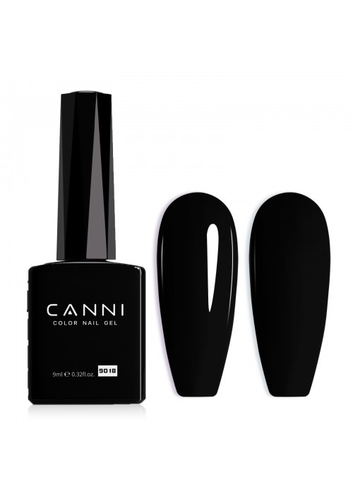 CANNI COLOR NAIL GEL HEMA FREE N9018 9ML