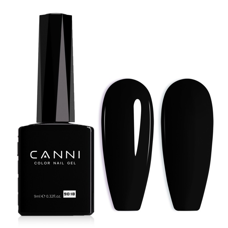CANNI COLOR NAIL GEL HEMA FREE N9018 9ML