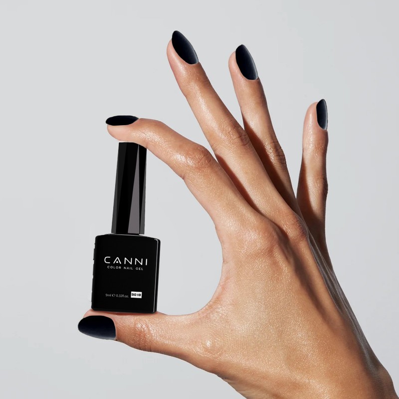 CANNI COLOR NAIL GEL HEMA FREE N9018 9ML