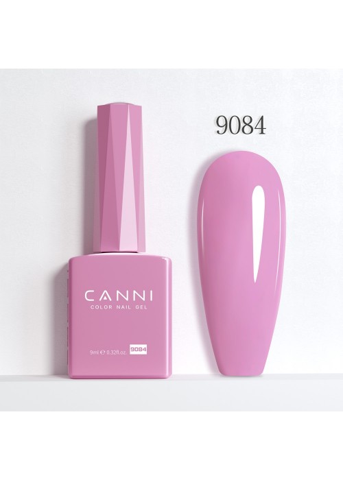 CANNI COLOR NAIL GEL HEMA FREE N9084 9ML