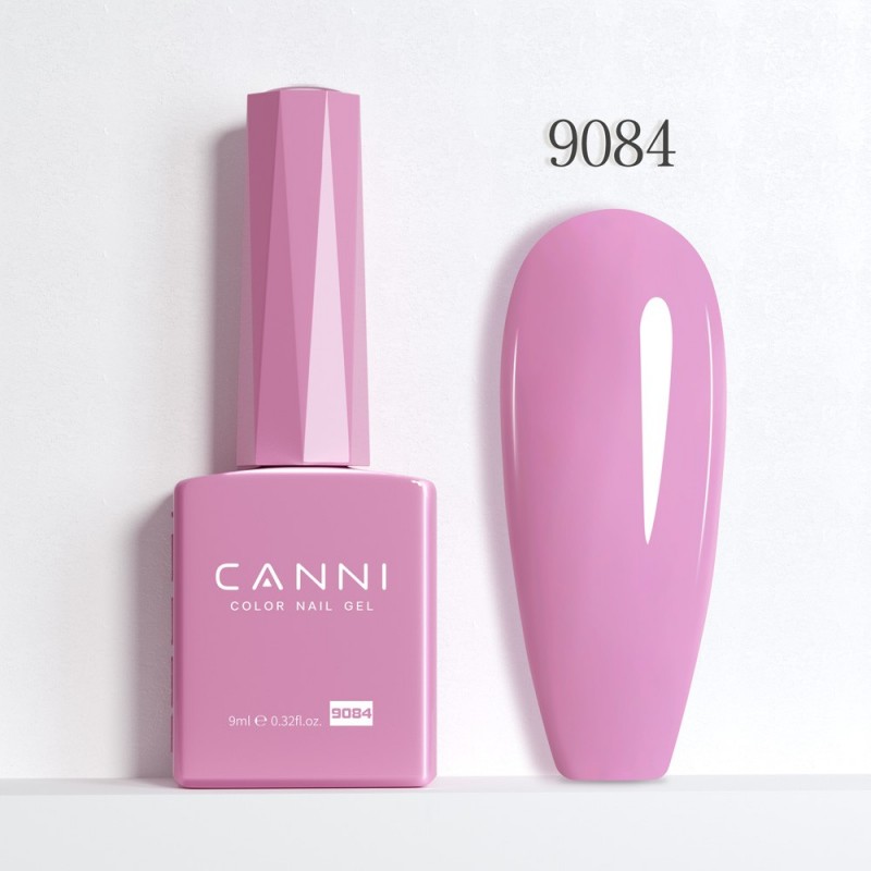 CANNI COLOR NAIL GEL HEMA FREE N9084 9ML