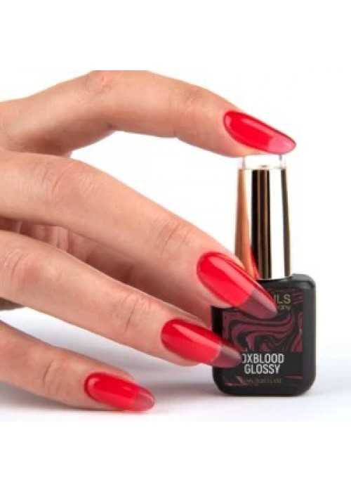 NC NAILS OXBLOOD GLOSSY 6ML