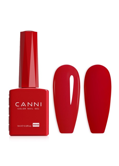 CANNI COLOR NAIL GEL HEMA FREE N9003 9ML