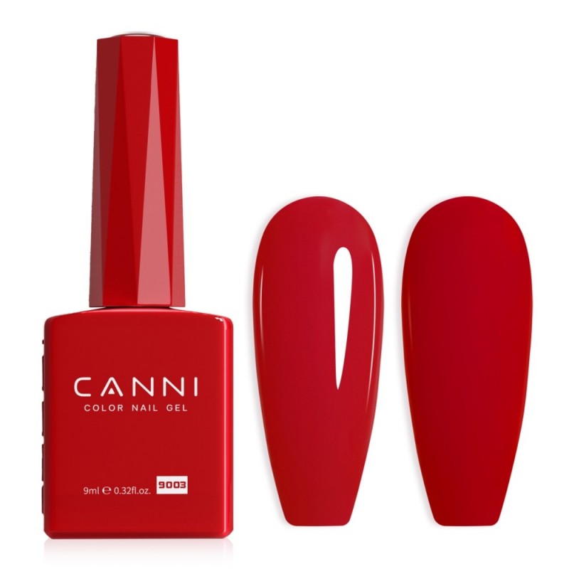 CANNI COLOR NAIL GEL HEMA FREE N9003 9ML