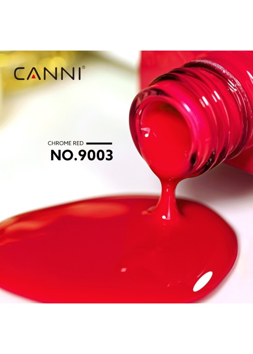 CANNI COLOR NAIL GEL HEMA FREE N9003 9ML