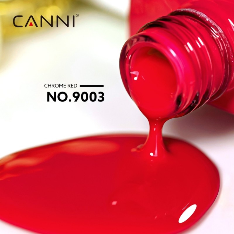 CANNI COLOR NAIL GEL HEMA FREE N9003 9ML