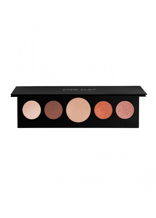 ERRE DUE BEAUTY ESSENTIALS PALETTE N.703 SUNSET DREAMS