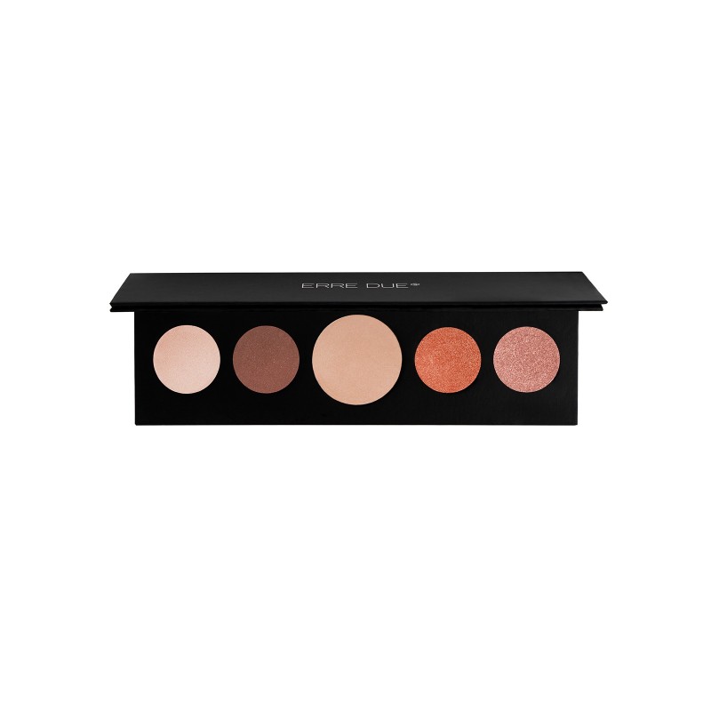 ERRE DUE BEAUTY ESSENTIALS PALETTE N.703 SUNSET DREAMS