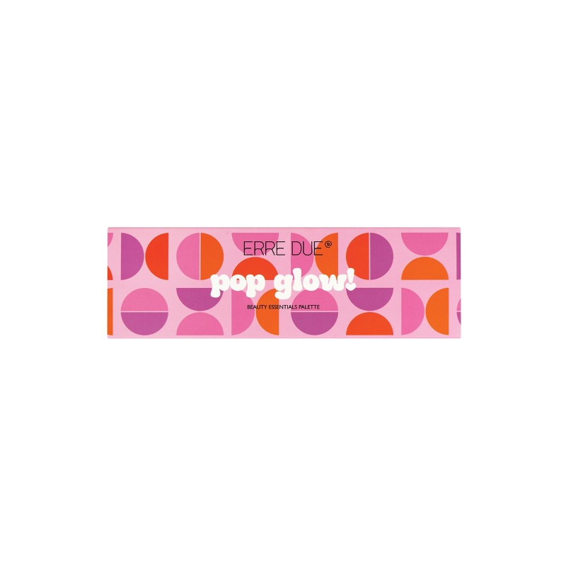 ERRE DUE BEAUTY ESSENTIALS PALETTE N.703 SUNSET DREAMS