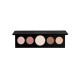 ERRE DUE BEAUTY ESSENTIALS PALETTE N.702 BLUSHING SHELL