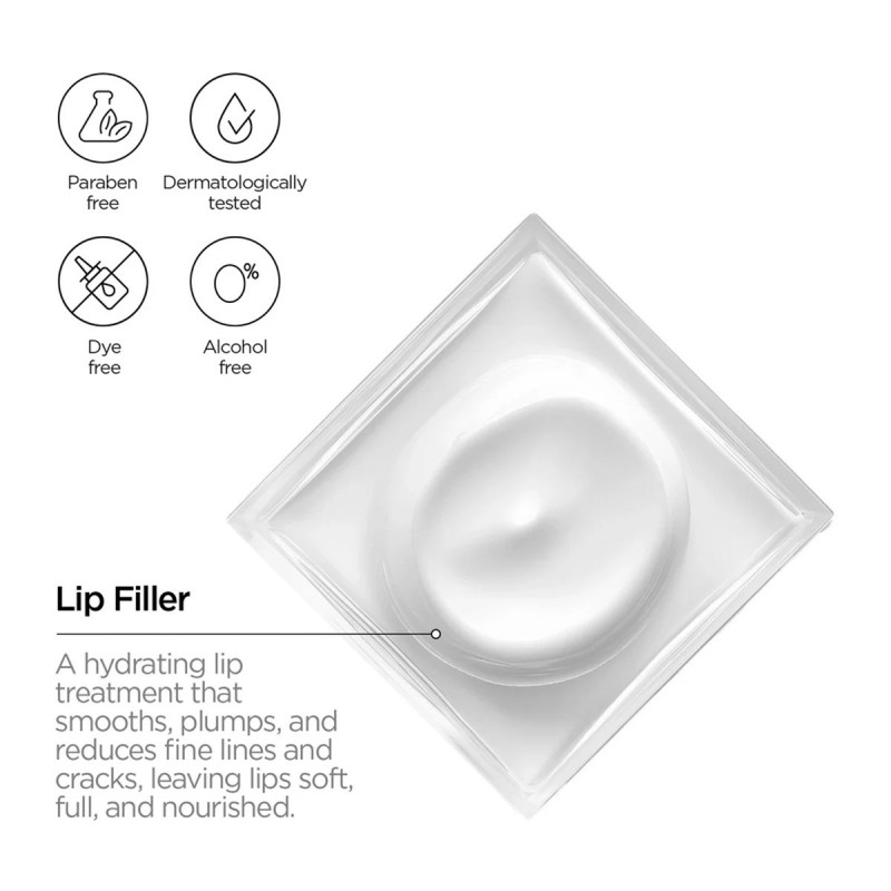 REVOX HYALURONIC ACID LIP FILLER 12ML