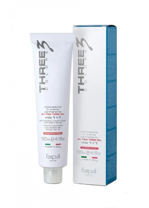 THREE COLORE N.10 ΞΑΝΘΟ ΕΞΤΡΑ ΑΝΟΙΧΤΟ 120ML