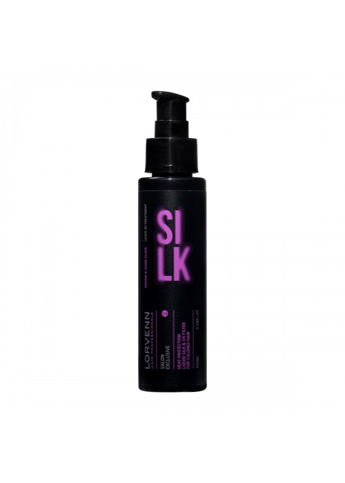 LORVENN SILK REPAIR SHINE ELIXIR 100ML