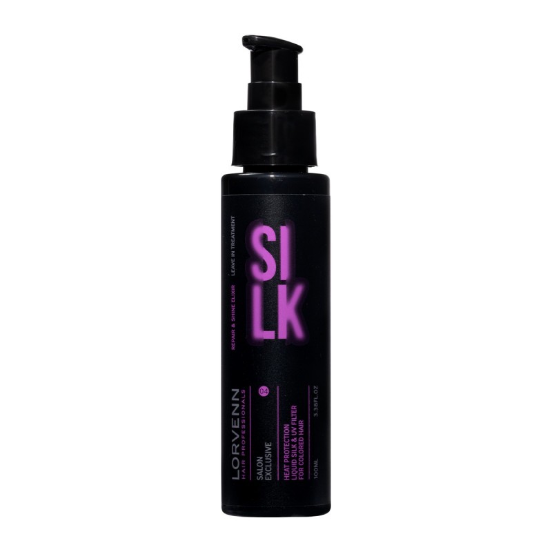 LORVENN SILK REPAIR SHINE ELIXIR 100ML