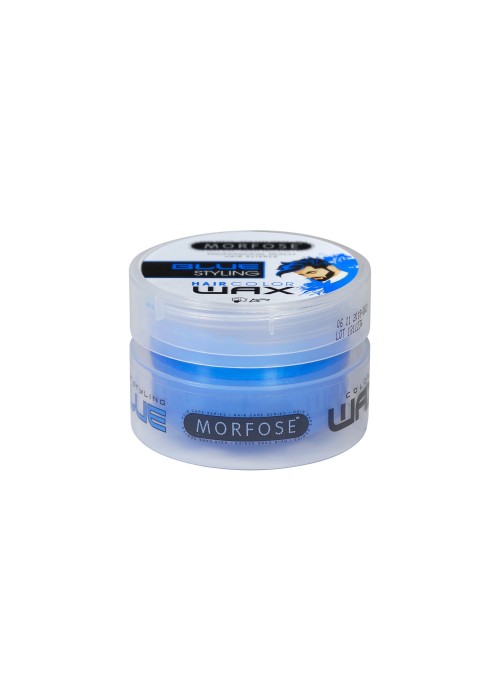 MORFOSE HAIR COLOR WAX BLUE 100ML