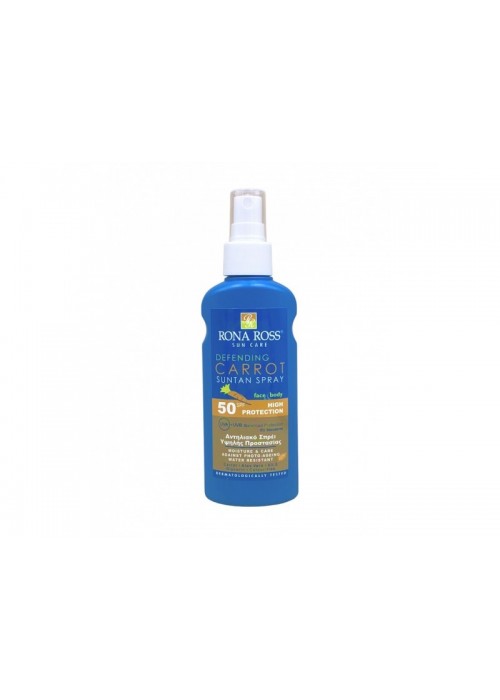 RONA ROSS CARROT SPRAY SPF50