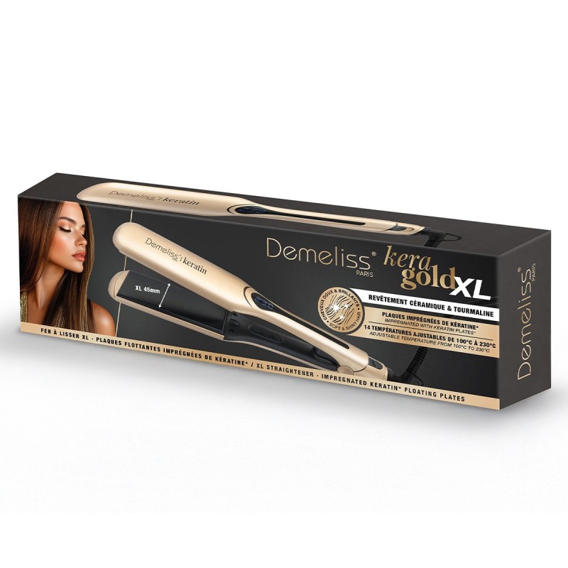 DEMELISS KERAGOLD XL 45MM 230C