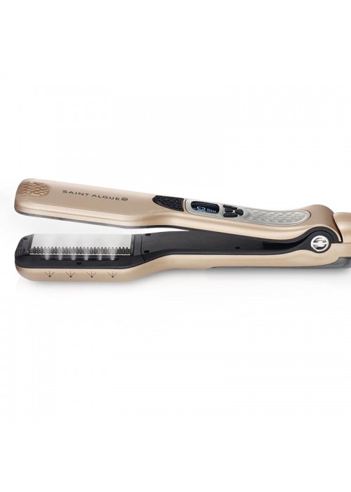 DEMELISS SAINT ALGUE TITANIUM GOLD DIGITAL STEAM STRAIGHTENER 230oC