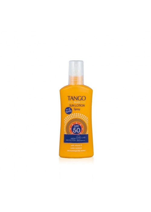 TANGO SUN LOTION FACE&BODY SPF 50 200ML