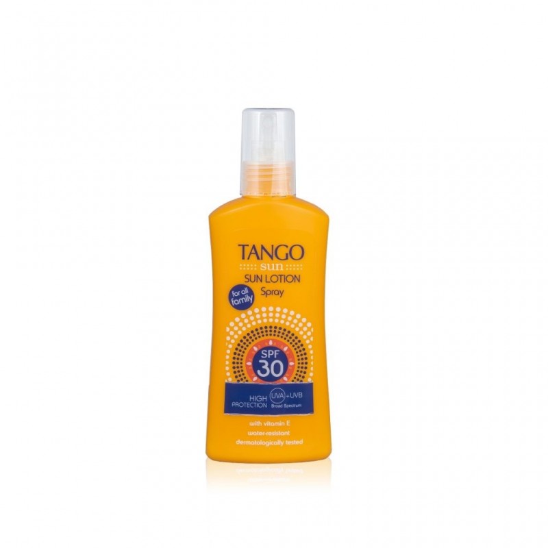 TANGO SUN SPRAY SPF30 200ML