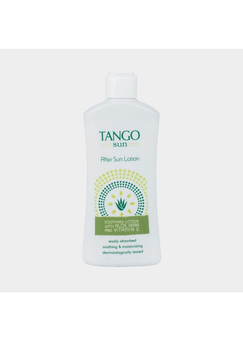 TANGO AFTER SUN LOTION 200ML ALOE