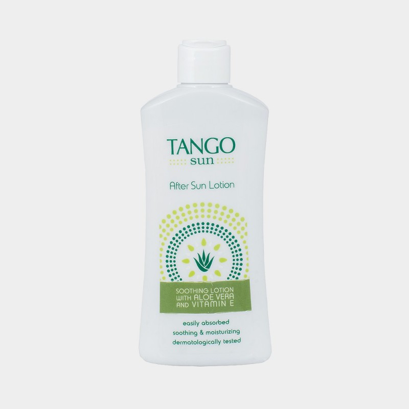 TANGO AFTER SUN LOTION 200ML ALOE