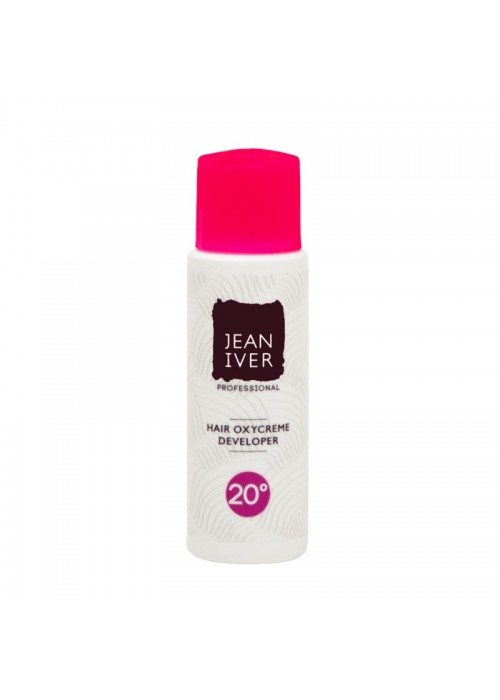 JEAN IVER OXYCREAM DEVELOPER 20VOL 60ML