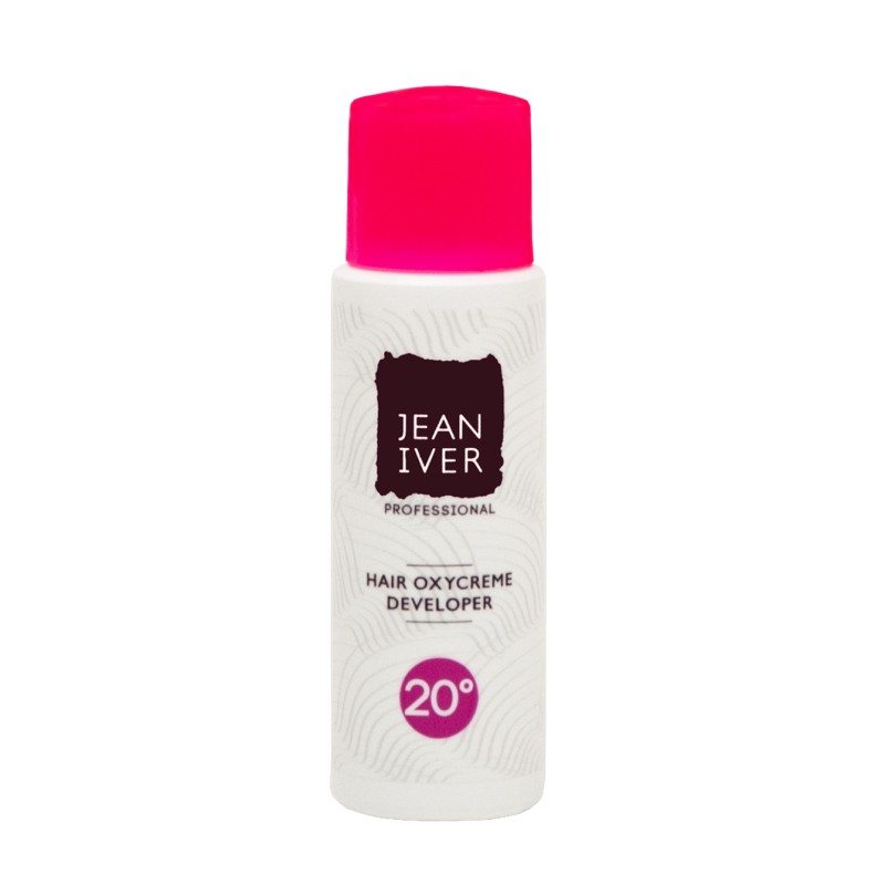 JEAN IVER OXYCREAM DEVELOPER 20VOL 60ML