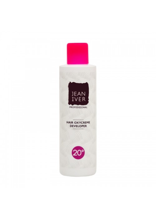 JEAN IVER OXYCREAM DEVELOPER 20VOL 450ML