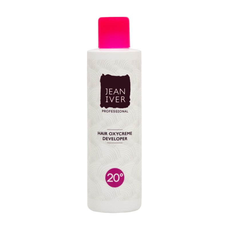 JEAN IVER OXYCREAM DEVELOPER 20VOL 450ML