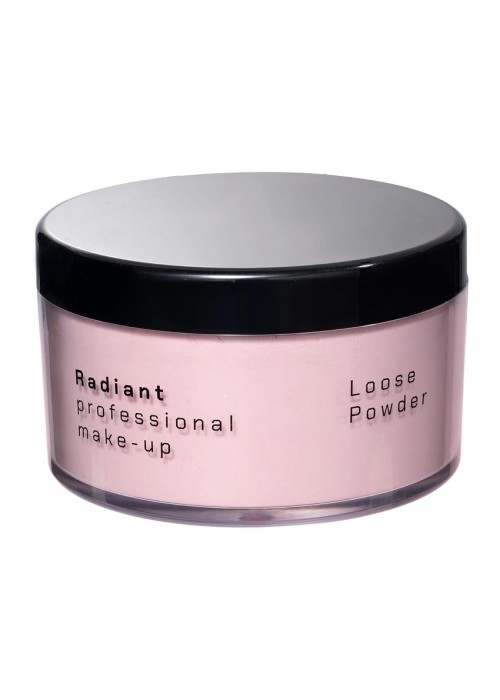RADIANT LOOSE POWDER N.10 PINK 28GR