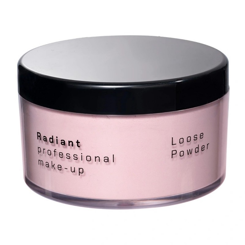RADIANT LOOSE POWDER N.10 PINK 28GR