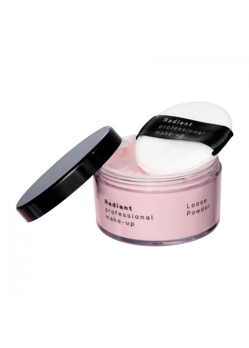 RADIANT LOOSE POWDER N.10 PINK 28GR