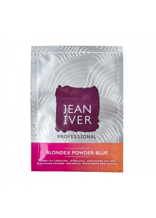 JEAN IVER BLONDEX POWDER BLUE 15ML