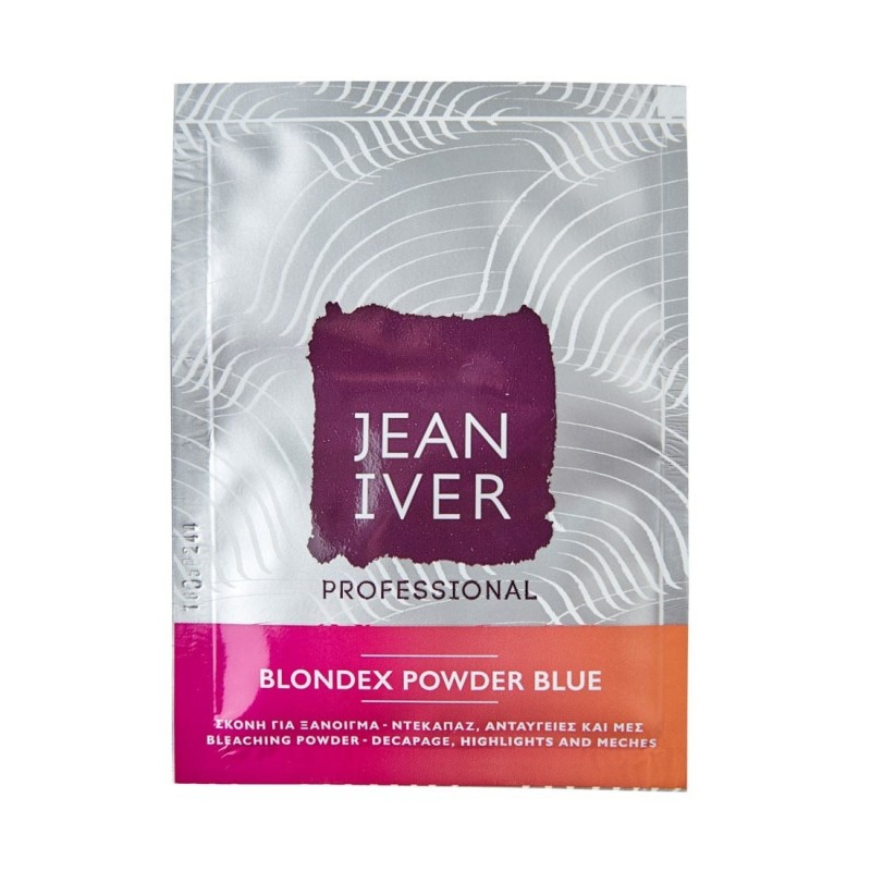 JEAN IVER BLONDEX POWDER BLUE 15ML