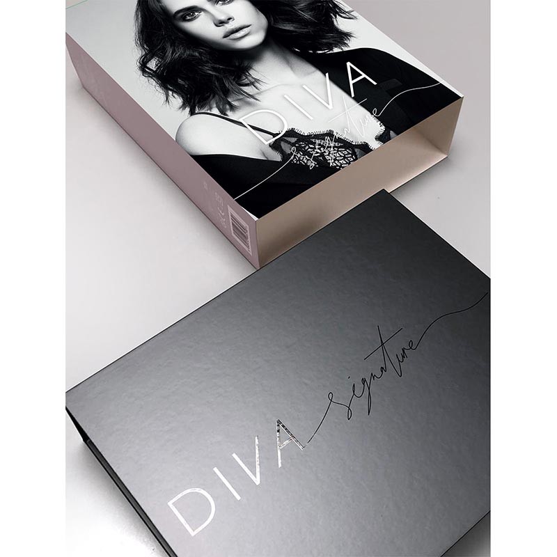 DIVA SIGNATURE ΚΩΝΟΣ 2.5-3CM
