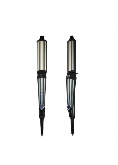  DIVA SIGNATURE ELIPSE 3.8CM ΨΑΛΙΔΙ ΜΠΟΥΚΛΆΣ