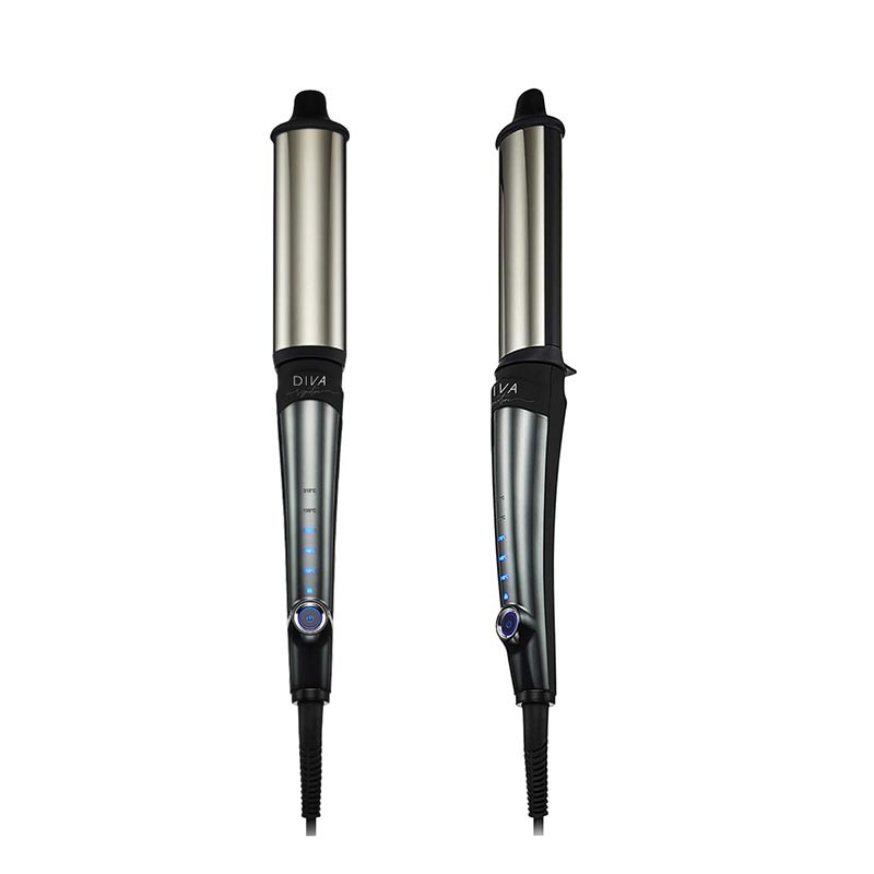  DIVA SIGNATURE ELIPSE 3.8CM ΨΑΛΙΔΙ ΜΠΟΥΚΛΆΣ