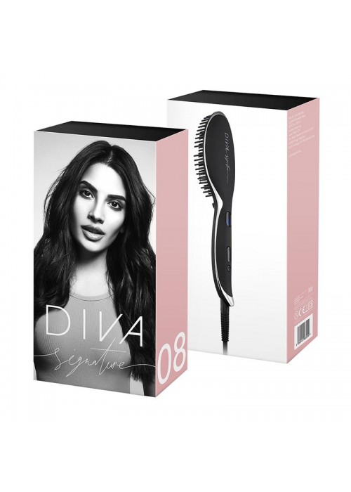DIVA SIGNATURE SMOOTHING ΒΟΥΡΤΣΑ ΜΑΛΛΙΩΝ