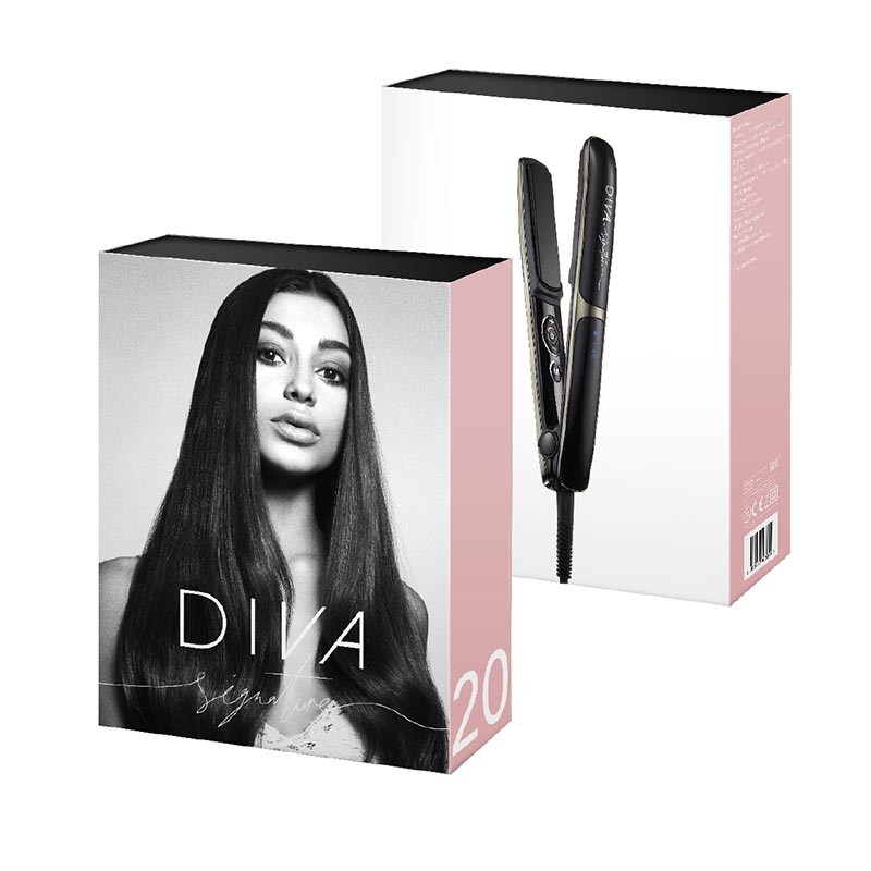 DIVA SIGNATURE INFINITY ΠΡΕΣΣΑ ΜΑΛΛΙΩΝ ΤΟΣΤΙΕΡΑ