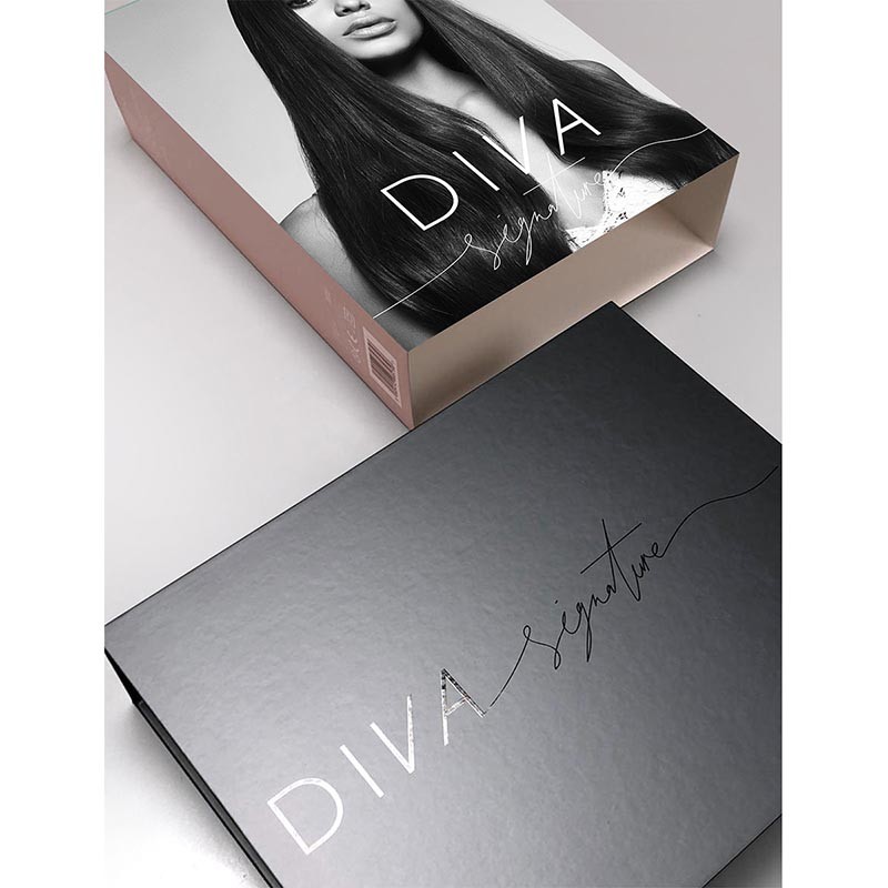 DIVA SIGNATURE INFINITY ΠΡΕΣΣΑ ΜΑΛΛΙΩΝ ΤΟΣΤΙΕΡΑ