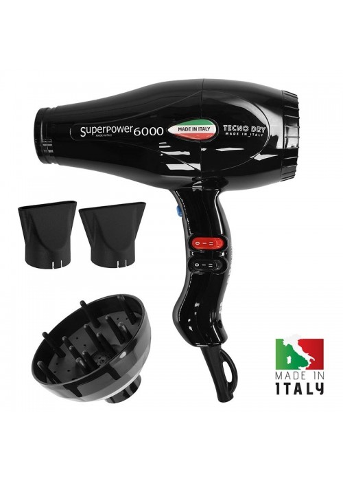 TECNO DRY SUPER POWER 6000 2500W
