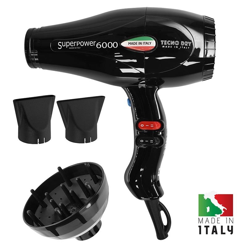 TECNO DRY SUPER POWER 6000 2500W