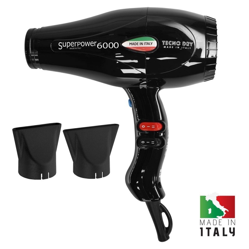 TECNO DRY SUPER POWER 6000 2500W
